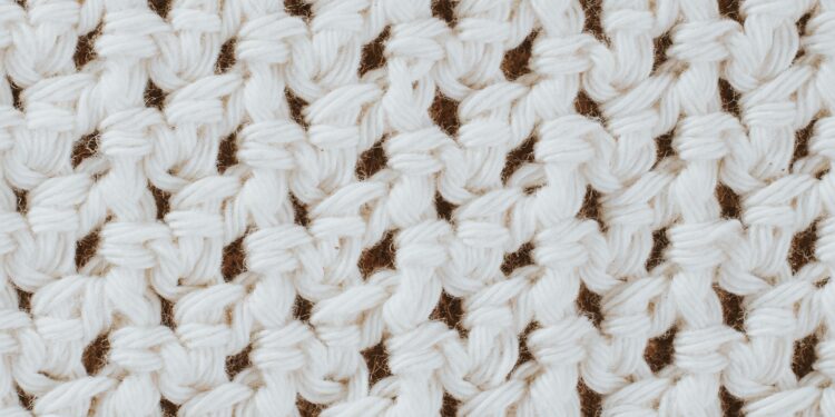 woven tufted material