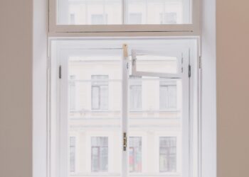 Window And Beam Molding Installation