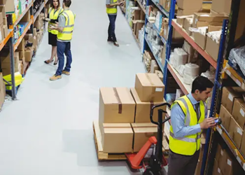 warehousing companies in India