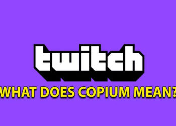 copium twitch Glossary