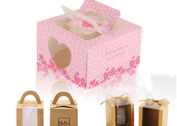 custom macaron boxes