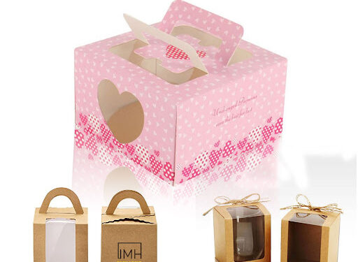 custom macaron boxes