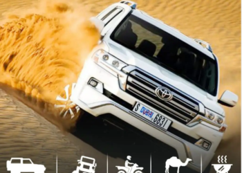 Belly Dance Desert Safari Dubai