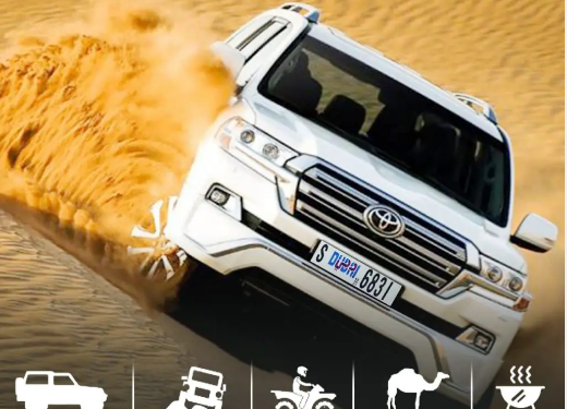 Belly Dance Desert Safari Dubai