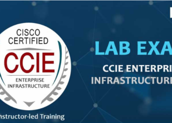 click here to learn the CCIE Enterprise
