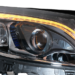 LED headlights