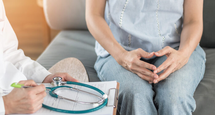 people ask their gynecologist