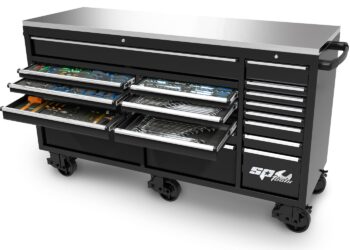 SP tool cabinets