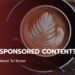 sponsored content