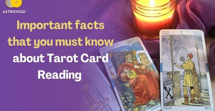 Tarot reader online