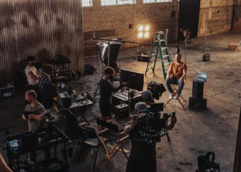 Why Do Actors Have Their Own Production Companies?