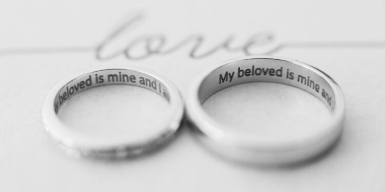 From Your Heart to Your Ring- What to Engrave on Your Engagement Ring