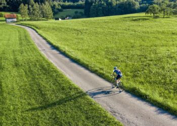 Cycling Routes in Norway