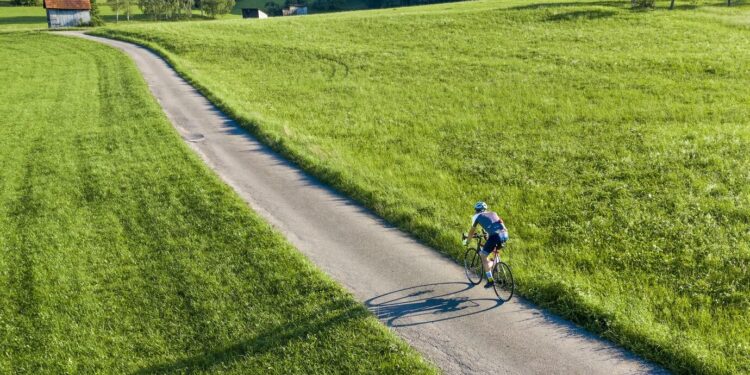 Cycling Routes in Norway