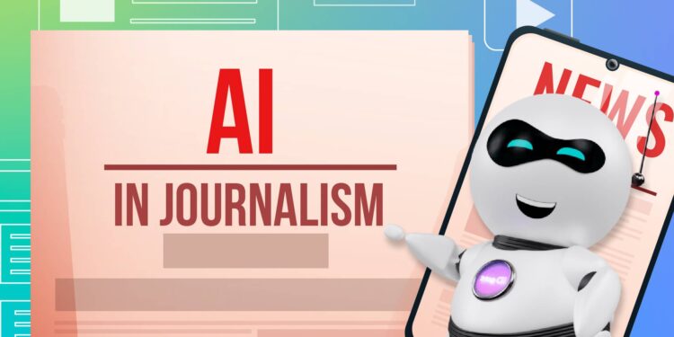 ai in journalism