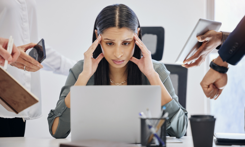 Burnout and Mental Health