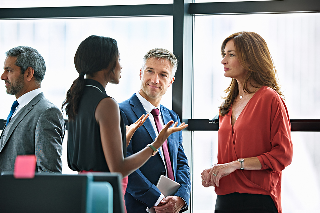 Working with a reputable Non-Executive Director Recruitment Agency