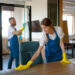 Commercial Cleaning Services That Support Hygiene and Safety Compliance