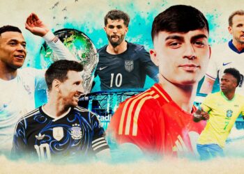 2026 World Cup Power Rankings: Best Teams Before The Tournament